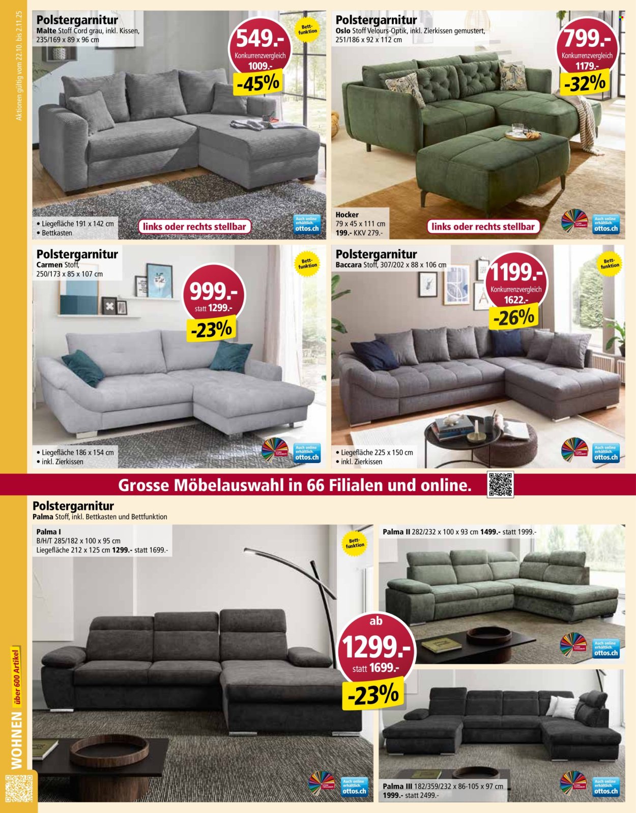 Catalogue Otto's - 22.10.2025 - 28.10.2025. Page 10. Page 10