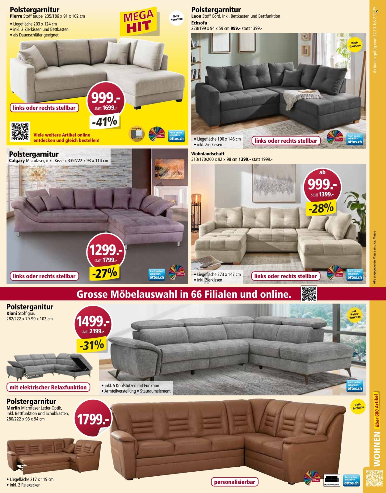 Catalogue Otto's - 22.10.2025 - 28.10.2025. Page 11. Page 11