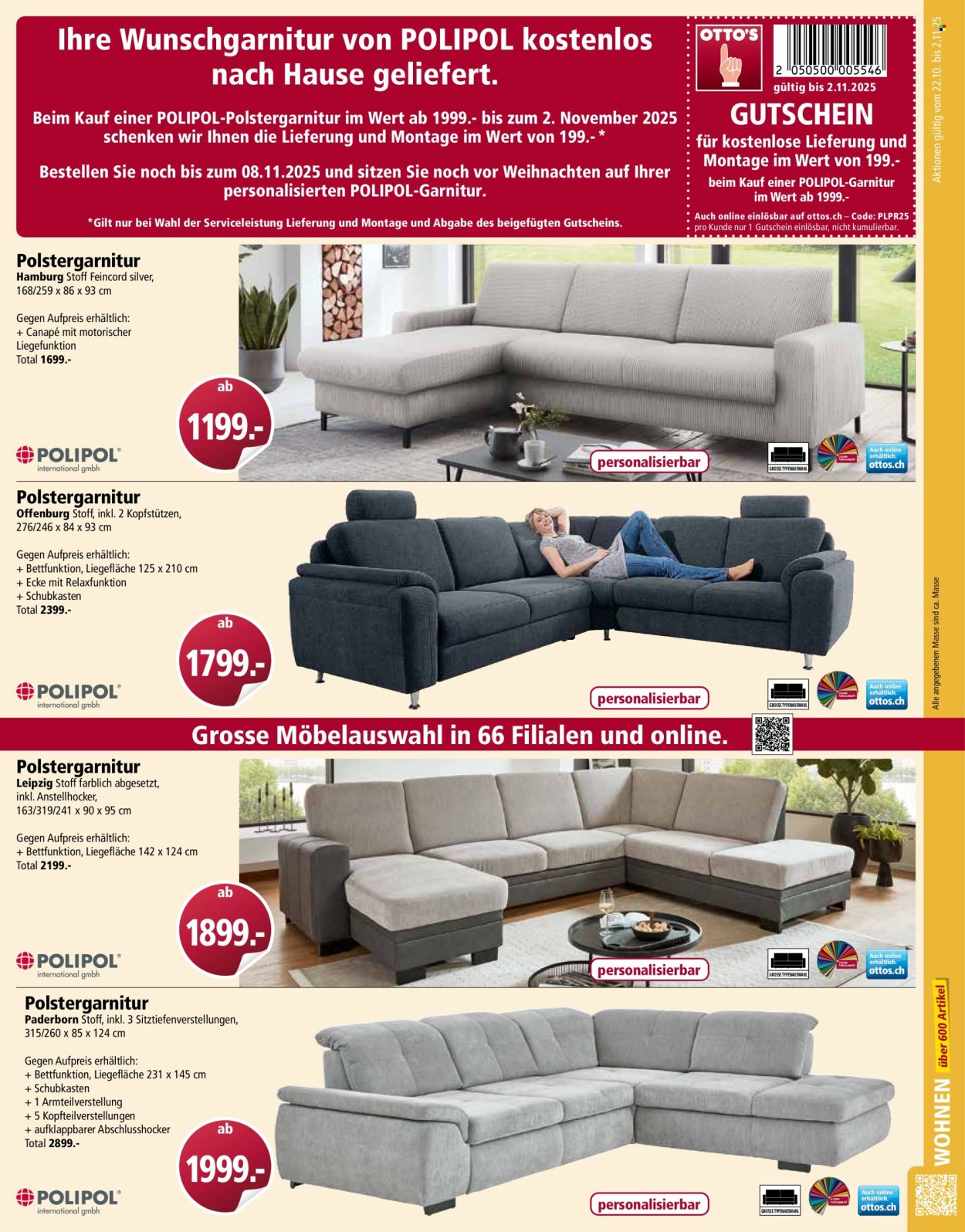 Catalogue Otto's - 22.10.2025 - 28.10.2025. Page 13. Page 13