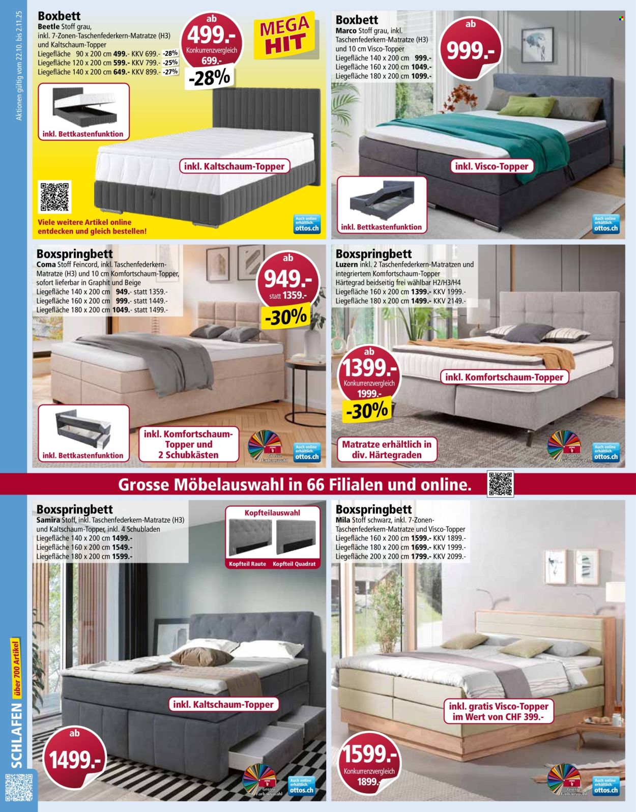 Catalogue Otto's - 22.10.2025 - 28.10.2025. Page 16. Page 16