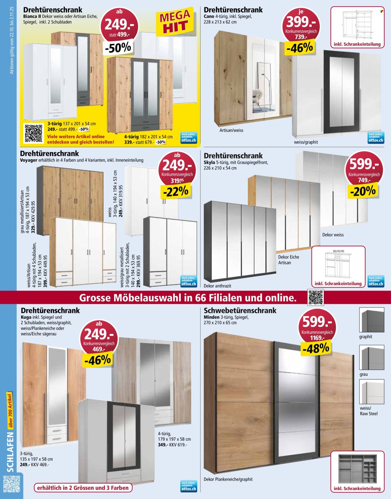 Catalogue Otto's - 22.10.2025 - 28.10.2025. Page 18. Page 18