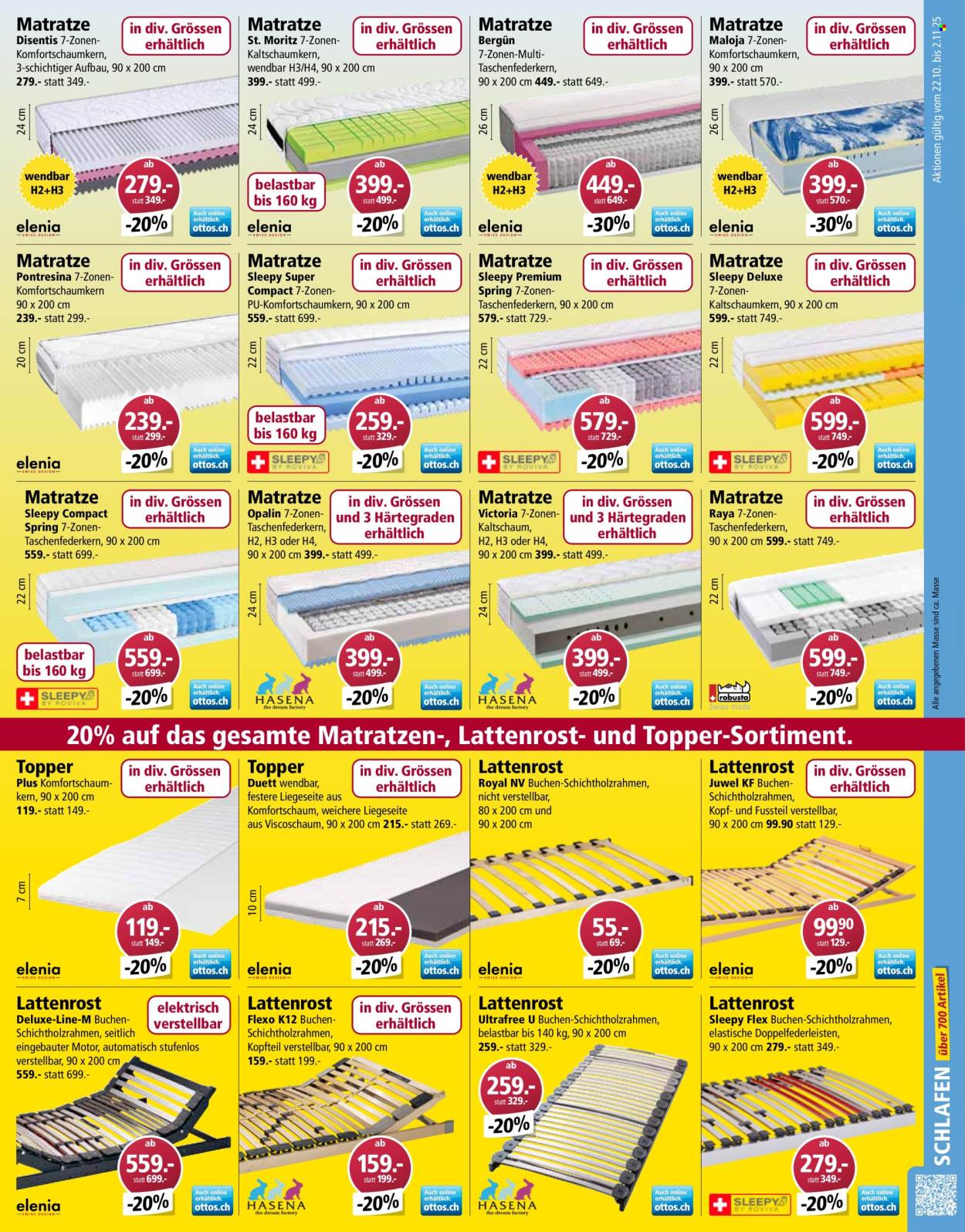 Catalogue Otto's - 22.10.2025 - 28.10.2025. Page 19. Page 19
