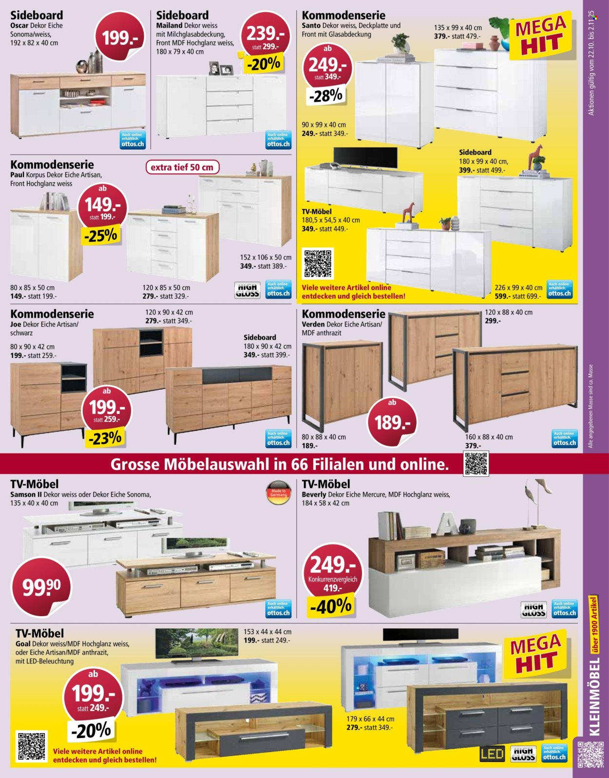 Catalogue Otto's - 22.10.2025 - 28.10.2025. Page 21. Page 21