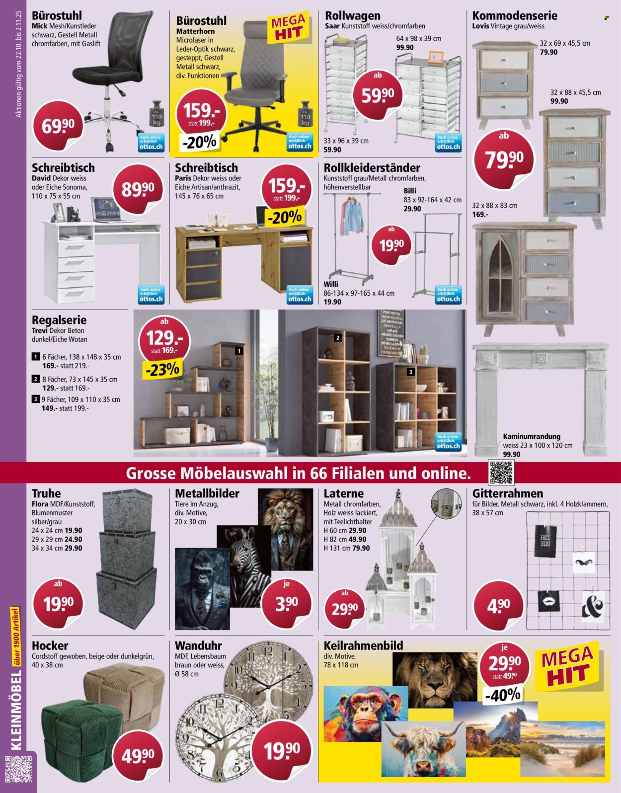 Catalogue Otto's - 22.10.2025 - 28.10.2025. Page 22. Page 22