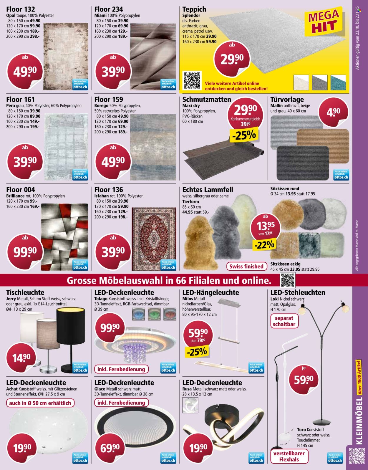 Catalogue Otto's - 22.10.2025 - 28.10.2025. Page 23. Page 23