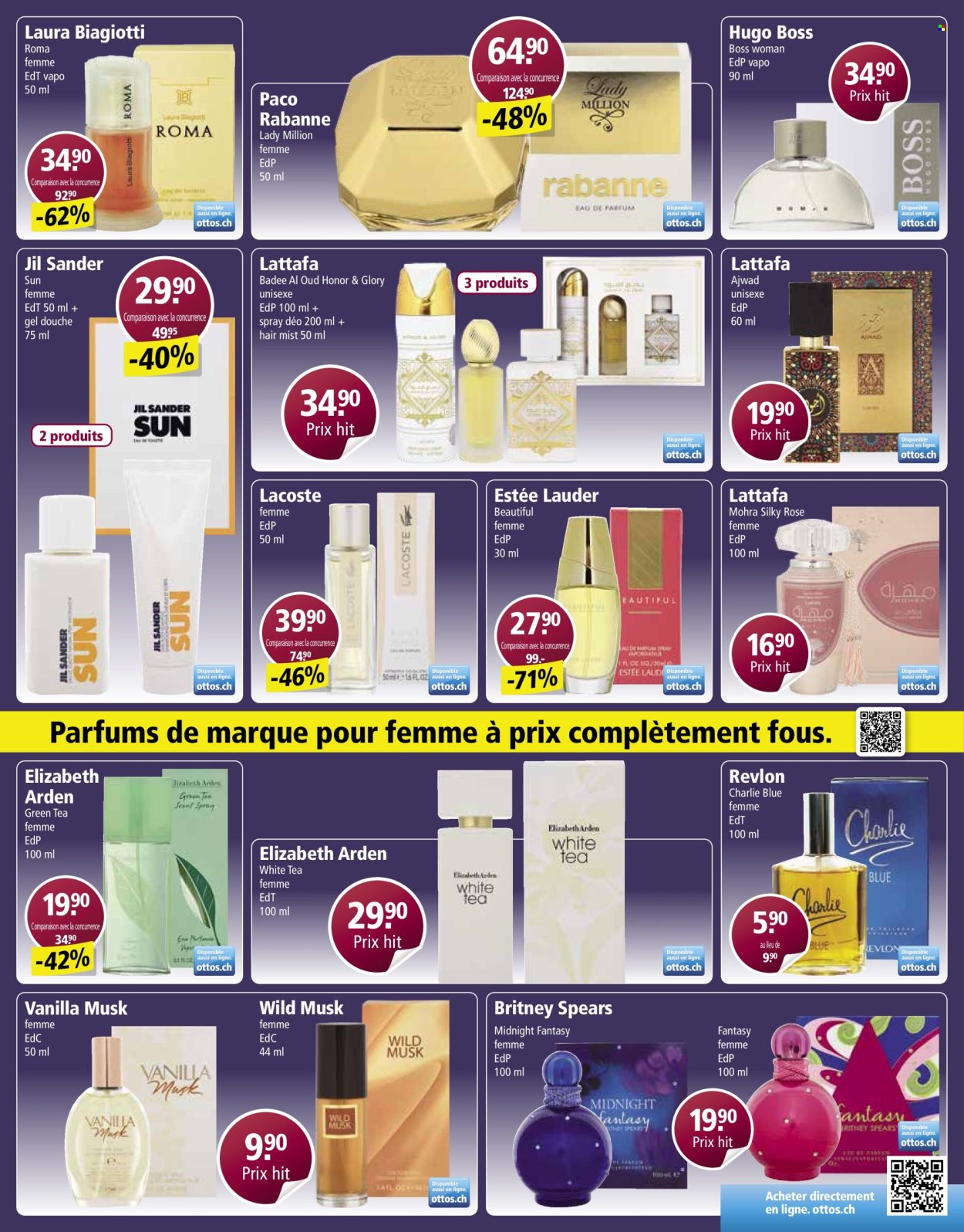 Catalogue Otto's. Page 3. Page 3