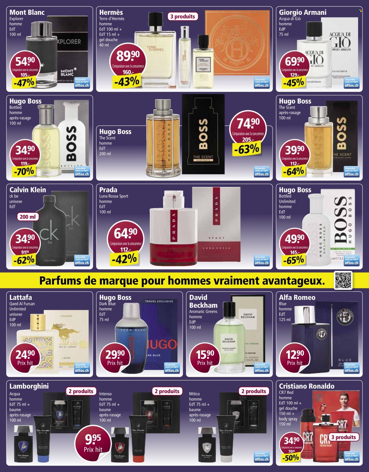 Catalogue Otto's. Page 4. Page 4