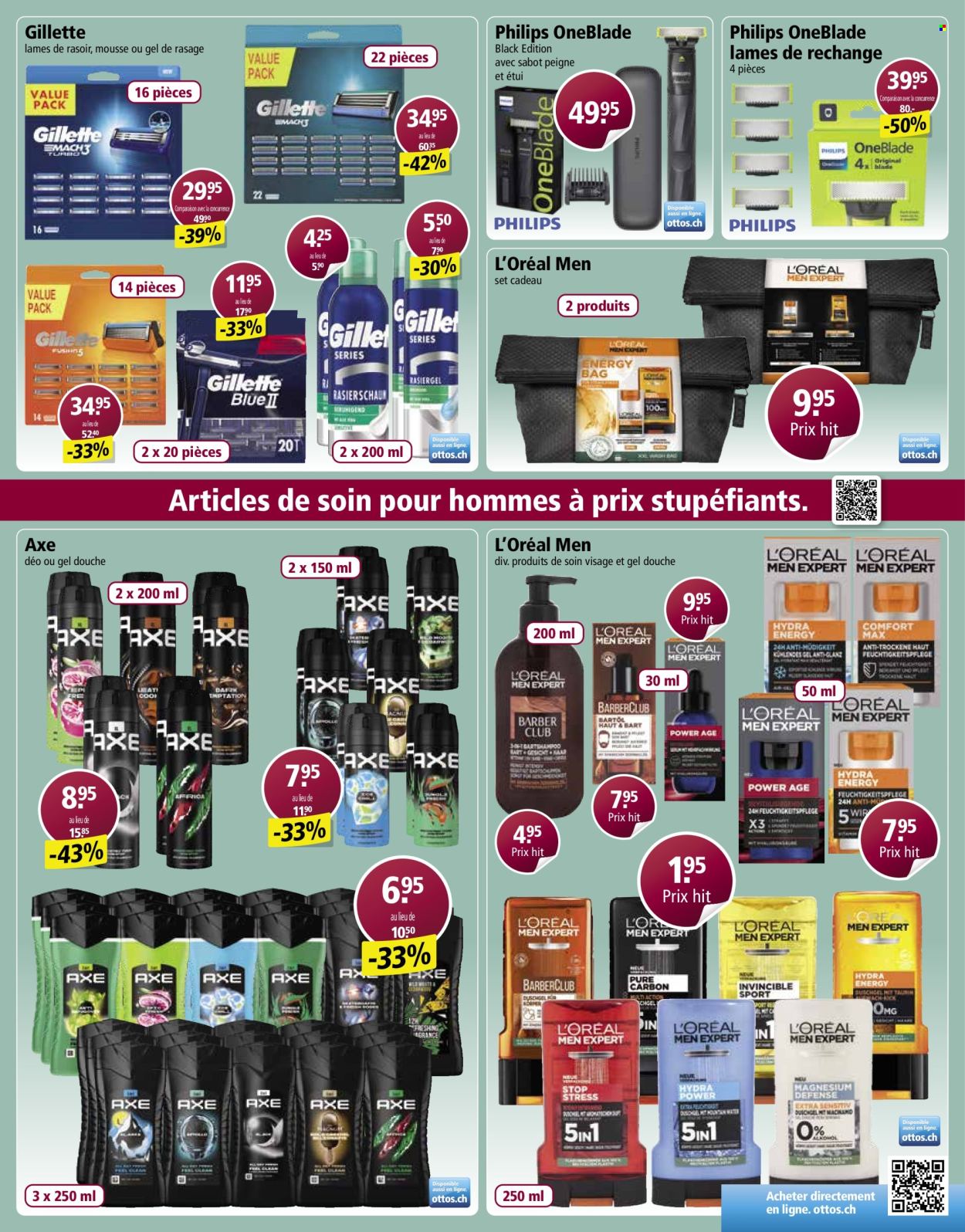 Catalogue Otto's. Page 7. Page 7