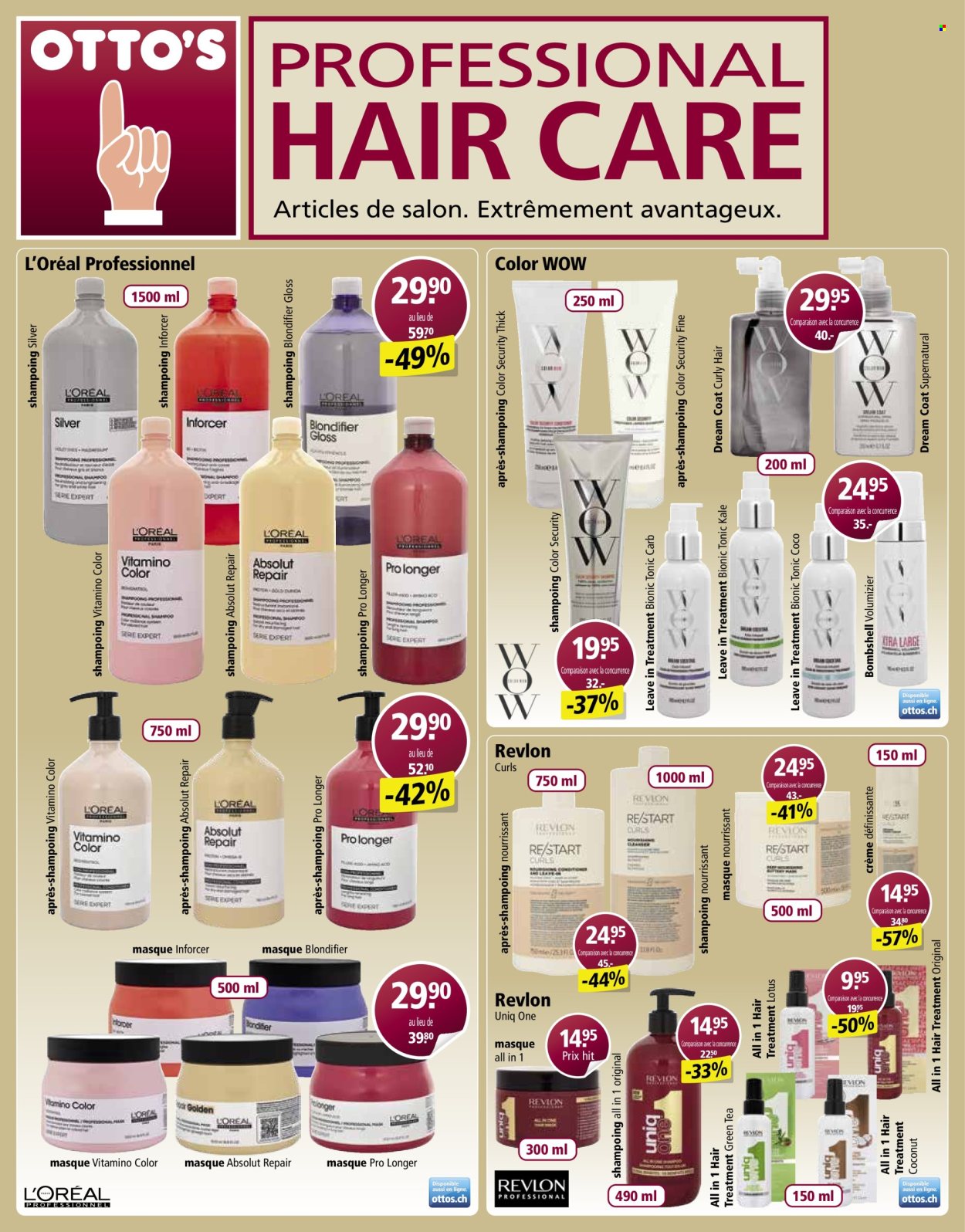 Catalogue Otto's. Page 10. Page 10