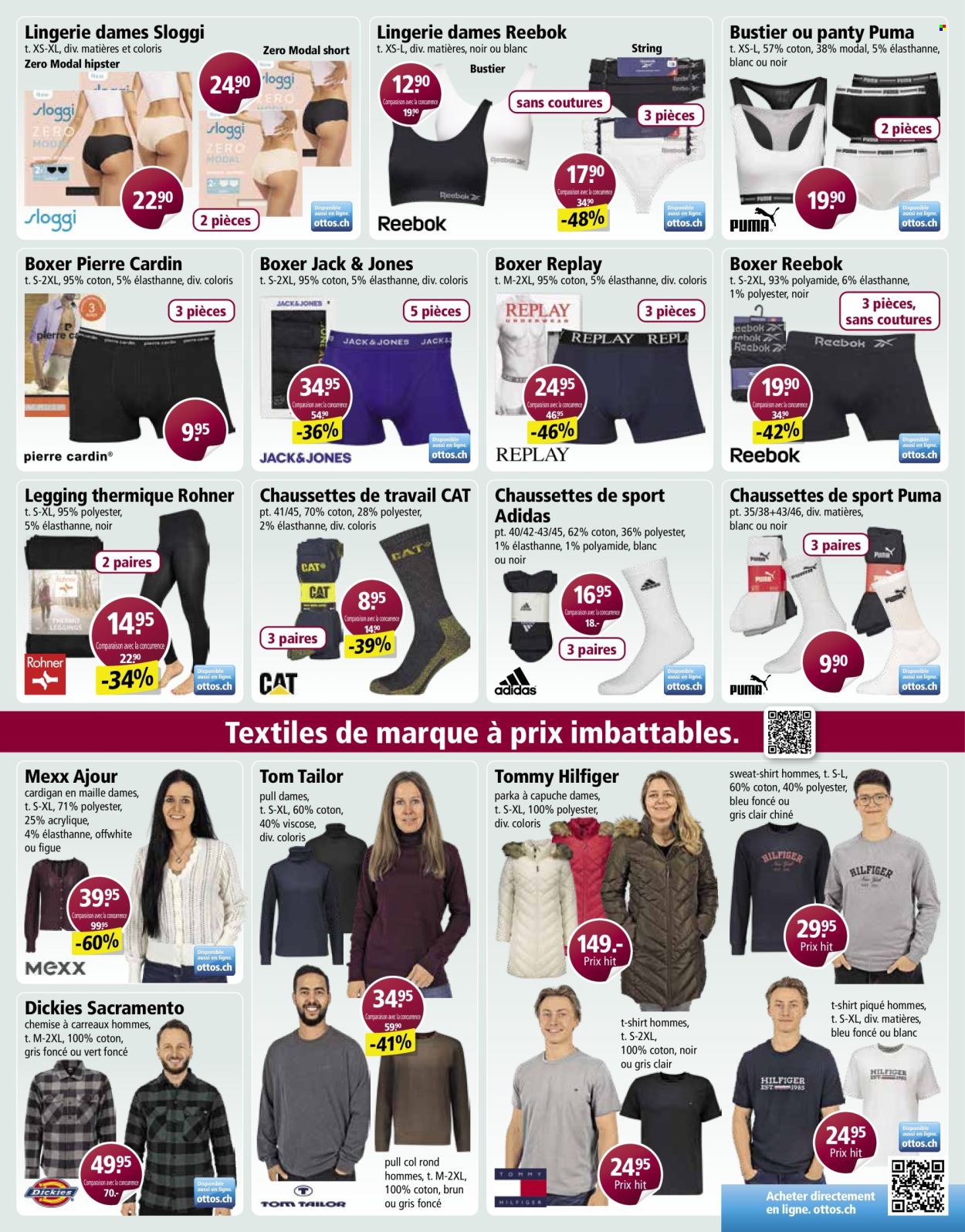 Catalogue Otto's. Page 15. Page 15