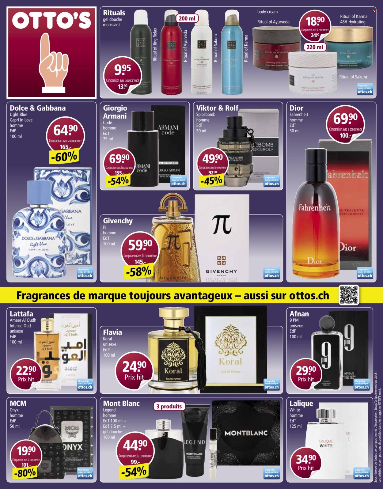 Catalogue Otto's. Page 16. Page 16