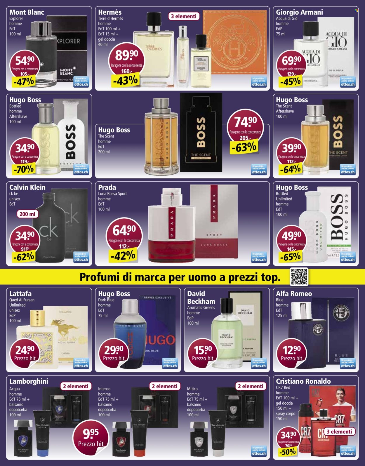 Catalogue Otto's. Page 4. Page 4