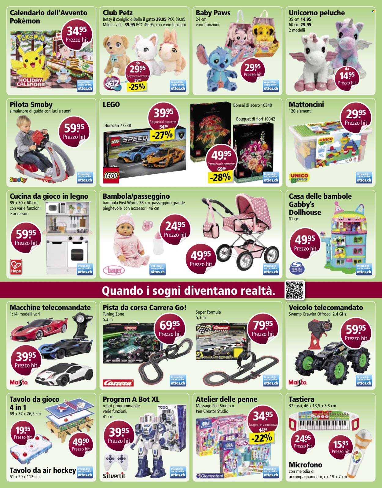 Catalogue Otto's. Page 14. Page 14