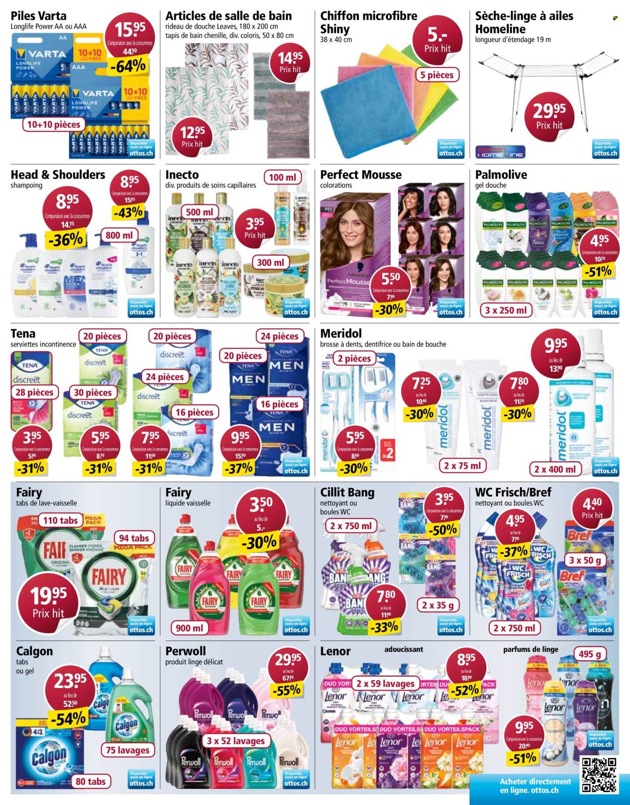 Catalogue Otto's - 22.10.2025 - 28.10.2025. Page 3. Page 3