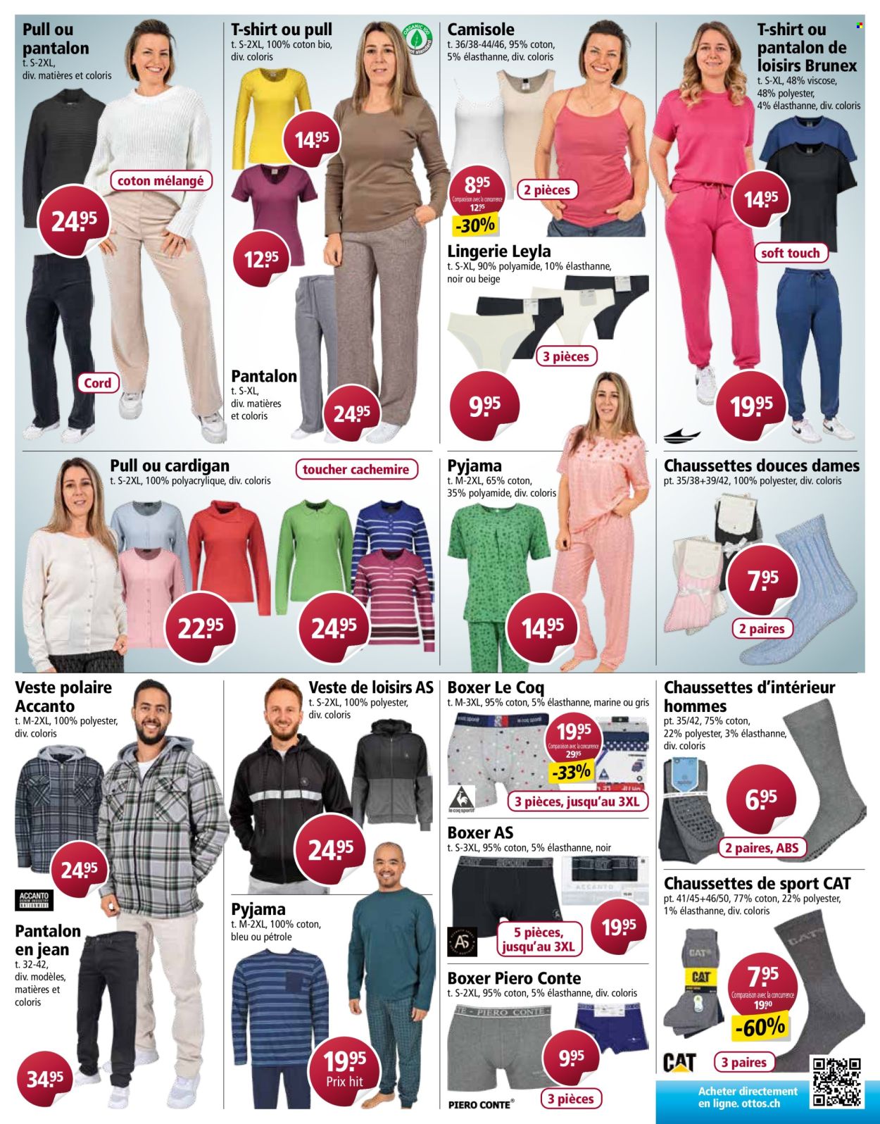 Catalogue Otto's - 22.10.2025 - 28.10.2025. Page 7. Page 7