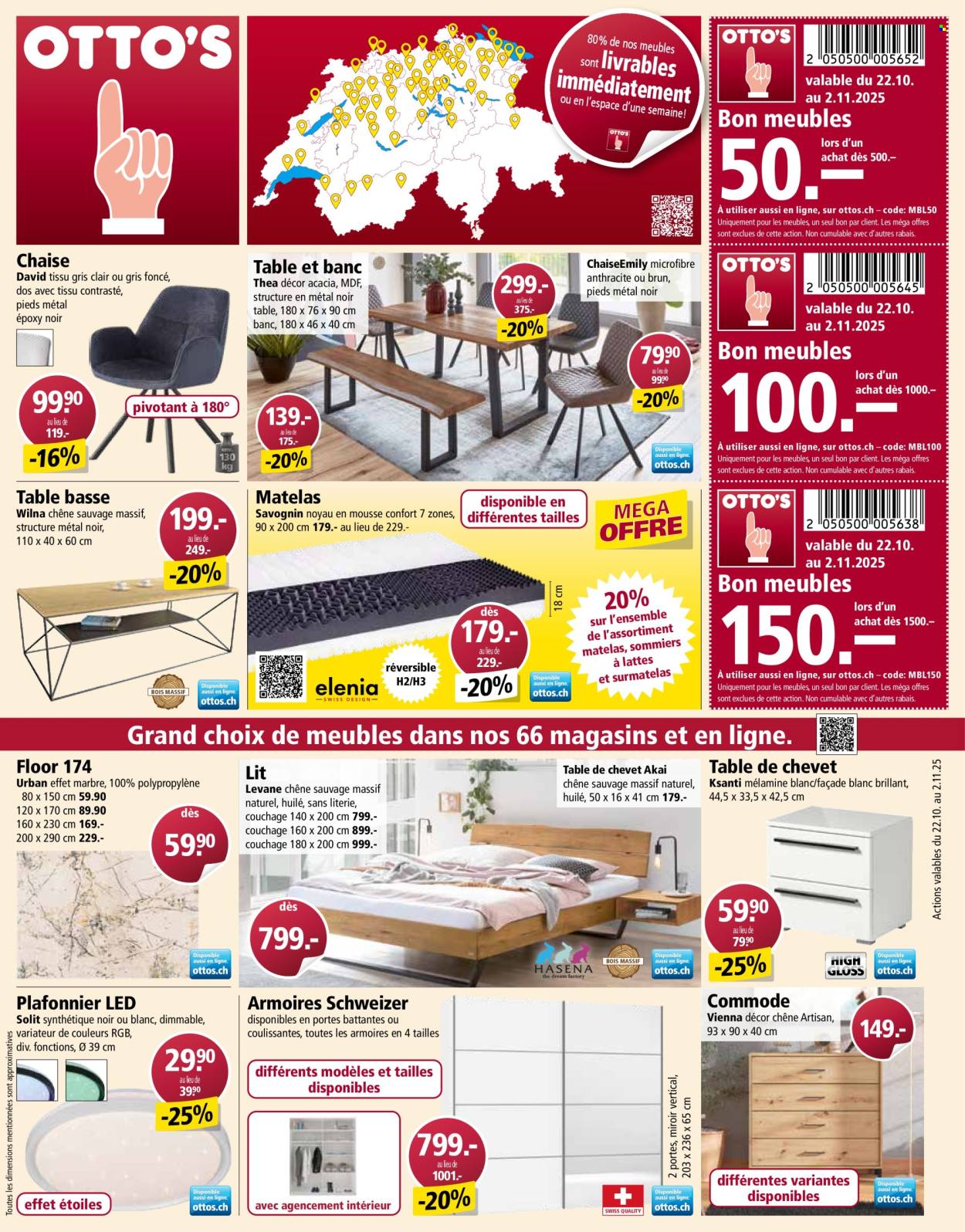 Catalogue Otto's - 22.10.2025 - 28.10.2025. Page 9. Page 9