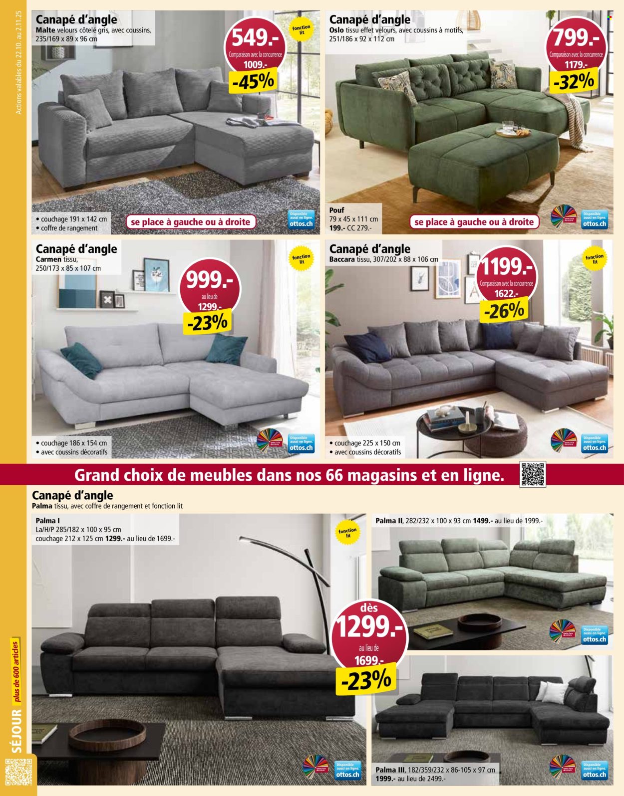 Catalogue Otto's - 22.10.2025 - 28.10.2025. Page 10. Page 10