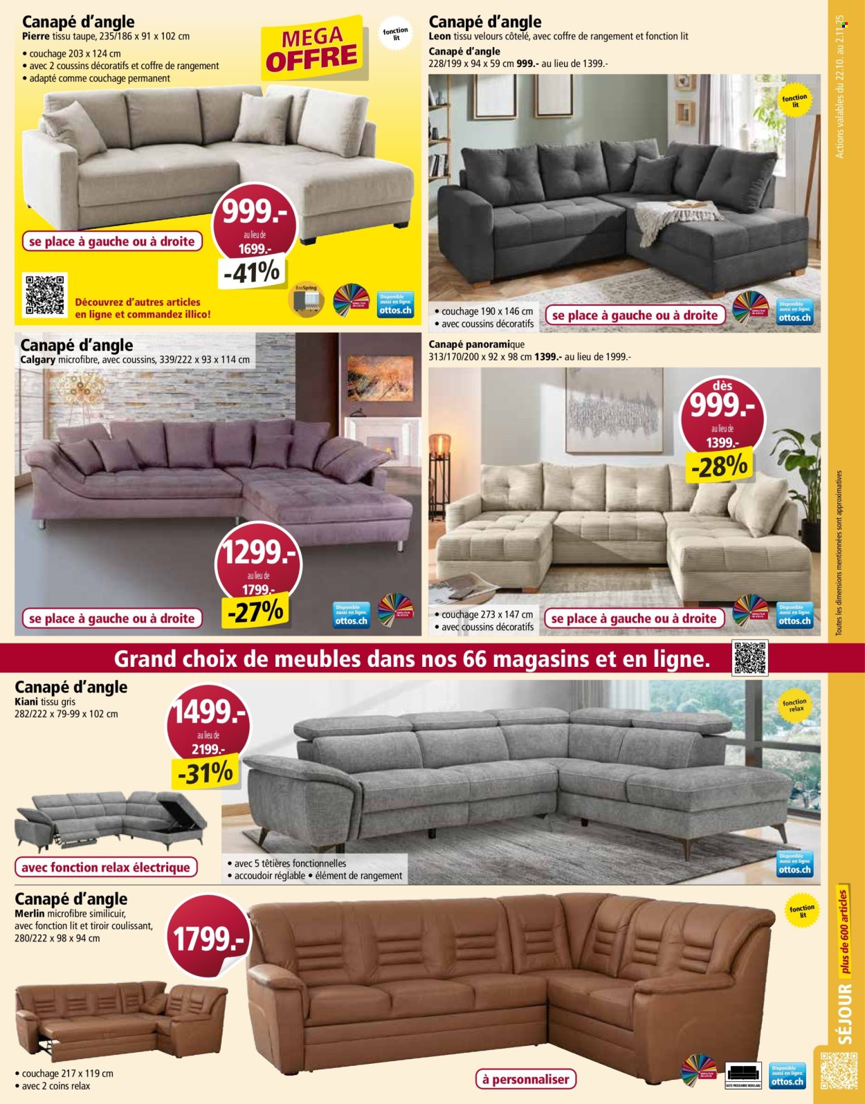 Catalogue Otto's - 22.10.2025 - 28.10.2025. Page 11. Page 11