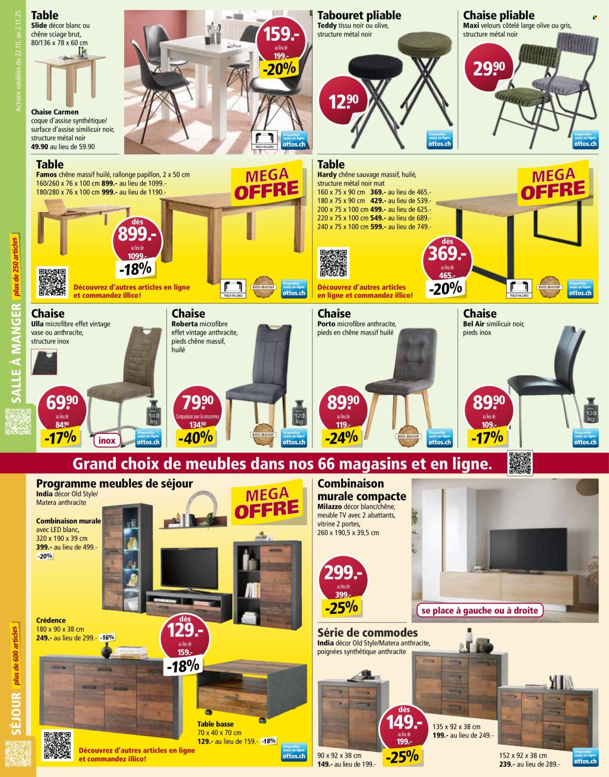 Catalogue Otto's - 22.10.2025 - 28.10.2025. Page 14. Page 14