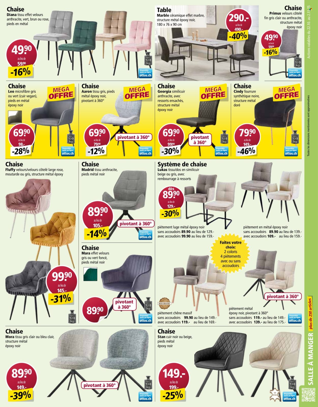 Catalogue Otto's - 22.10.2025 - 28.10.2025. Page 15. Page 15
