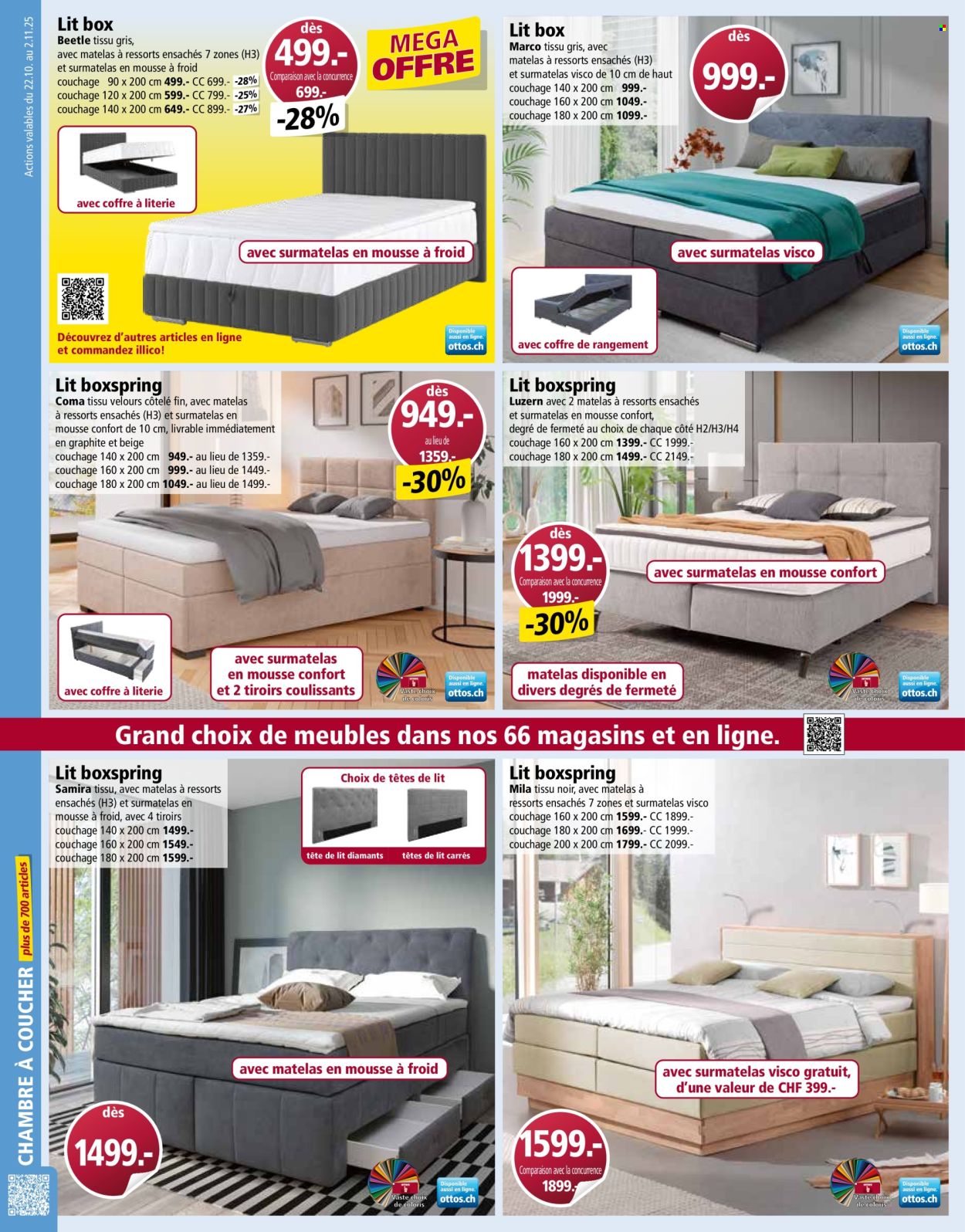 Catalogue Otto's - 22.10.2025 - 28.10.2025. Page 16. Page 16