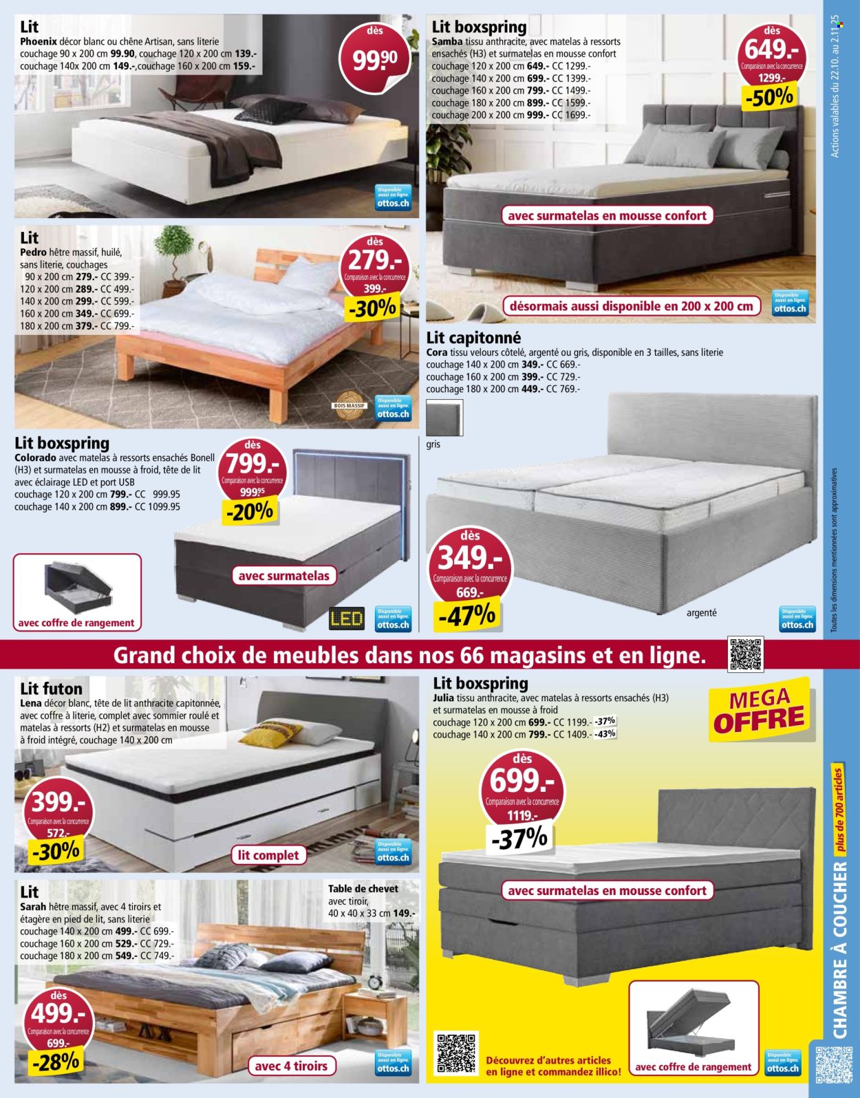 Catalogue Otto's - 22.10.2025 - 28.10.2025. Page 17. Page 17