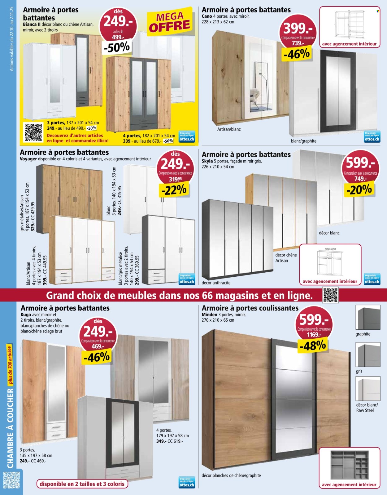 Catalogue Otto's - 22.10.2025 - 28.10.2025. Page 18. Page 18