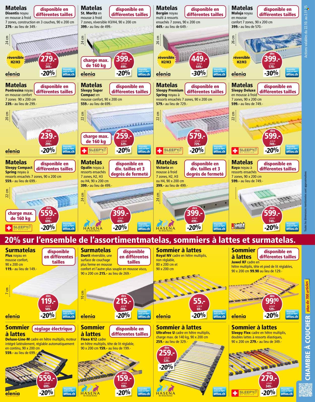 Catalogue Otto's - 22.10.2025 - 28.10.2025. Page 19. Page 19
