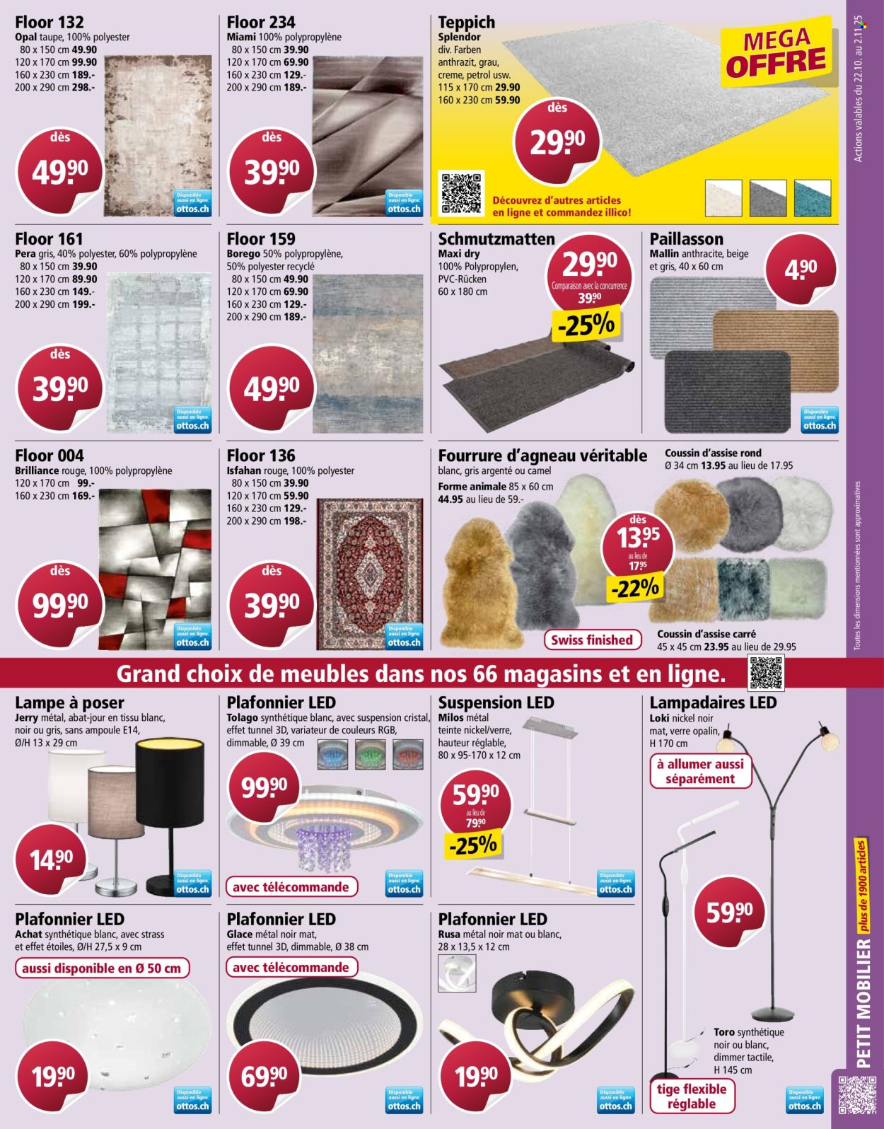 Catalogue Otto's - 22.10.2025 - 28.10.2025. Page 21. Page 21