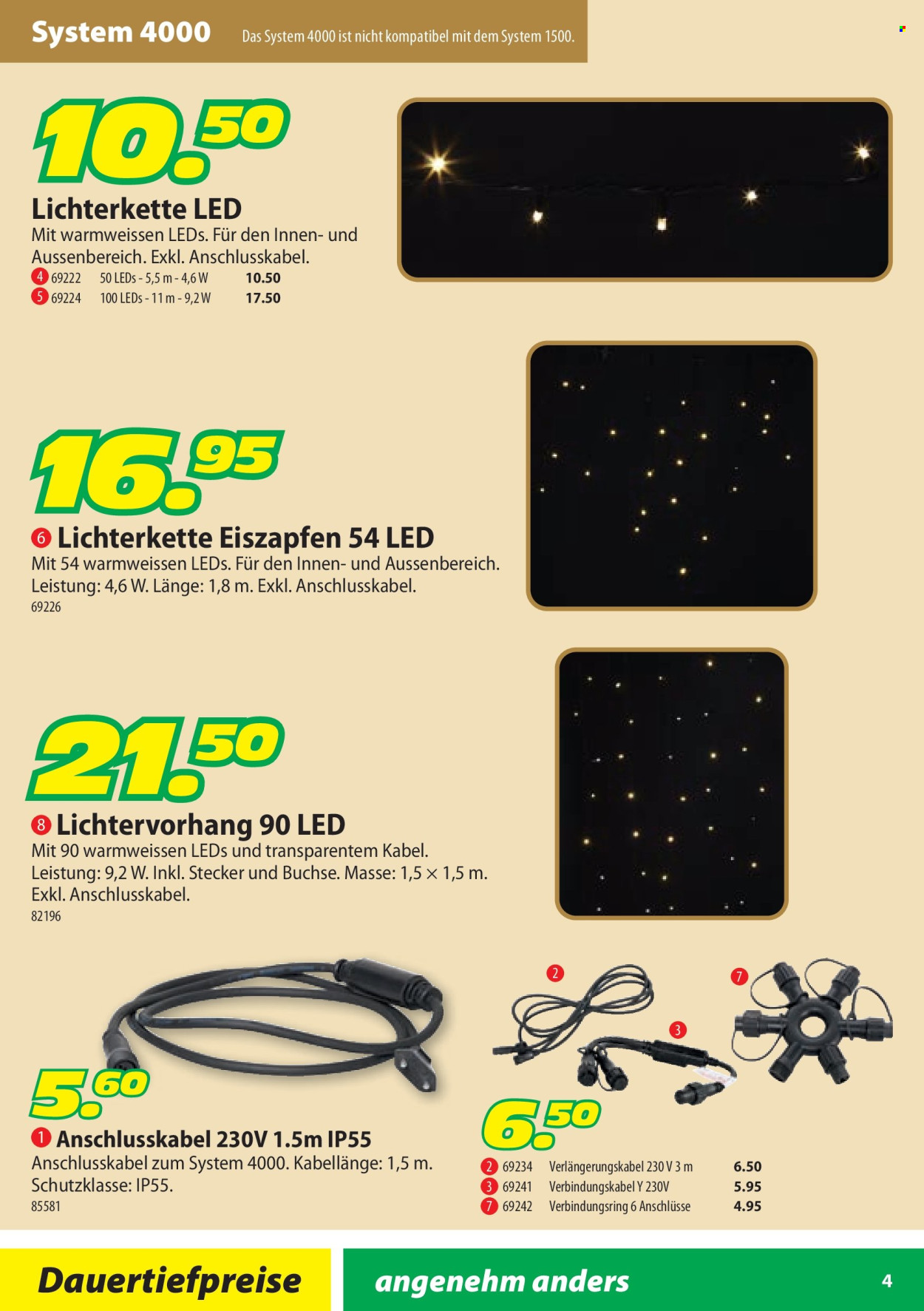 Catalogue Landi. Page 4. Page 4