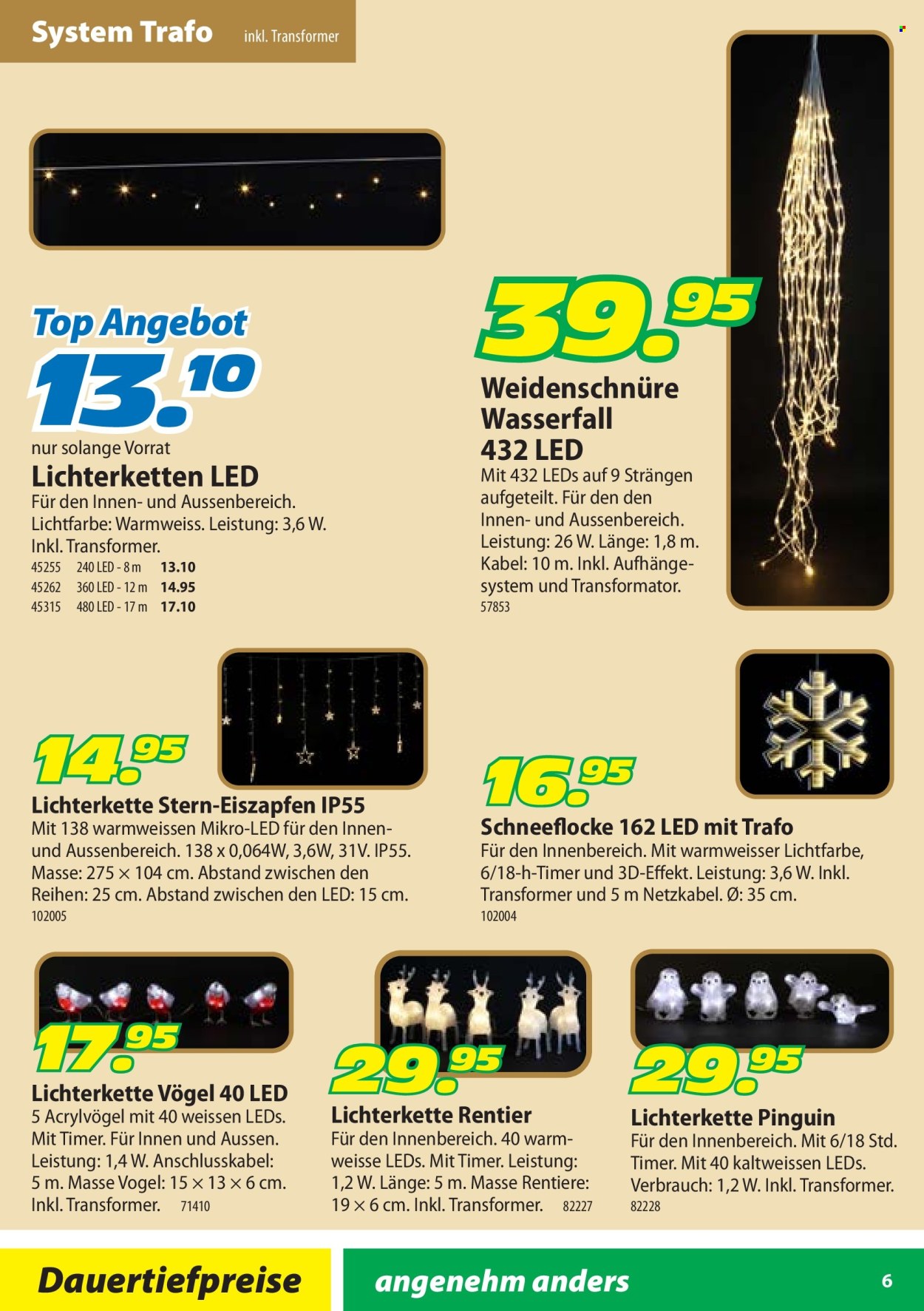 Catalogue Landi. Page 6. Page 6
