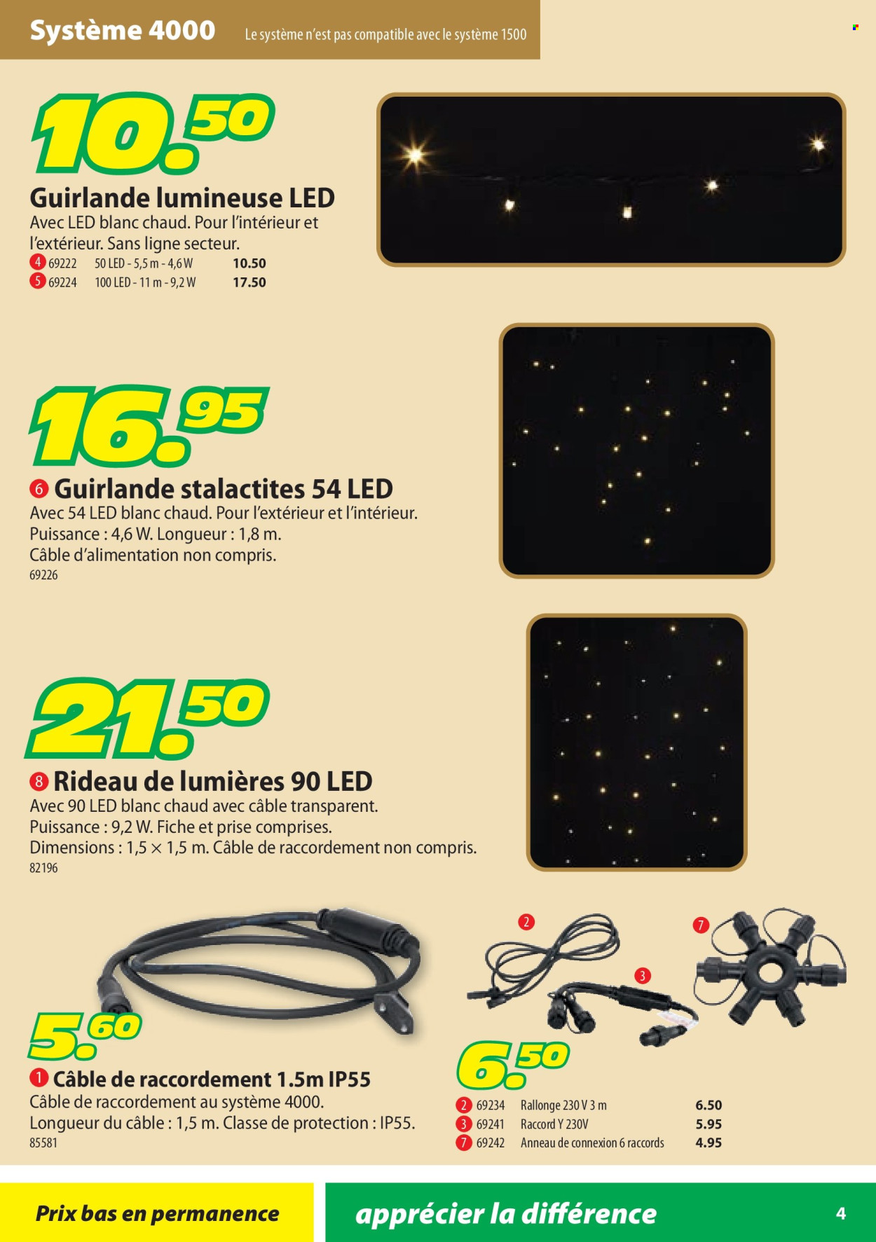 Catalogue Landi. Page 4. Page 4