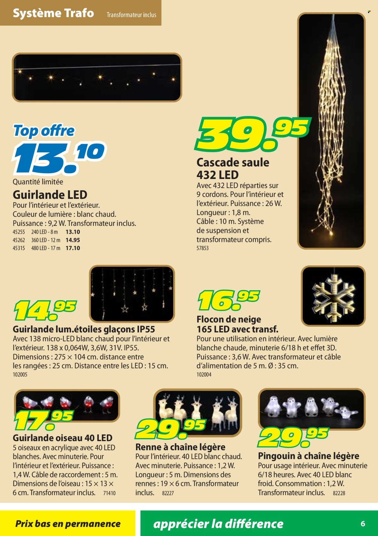 Catalogue Landi. Page 6. Page 6
