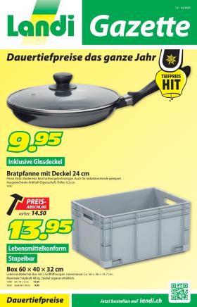 Landi - Gazette KW 42