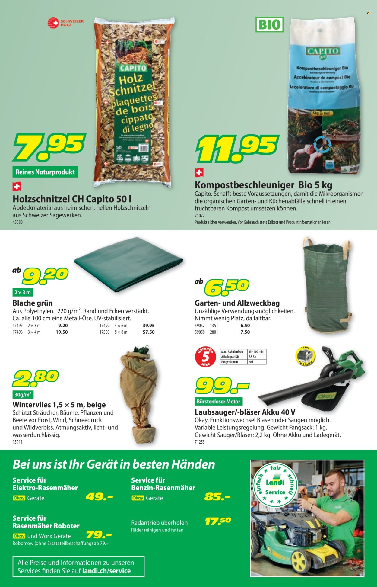 Catalogue Landi - 13.10.2025 - 26.10.2025. Page 2. Page 2