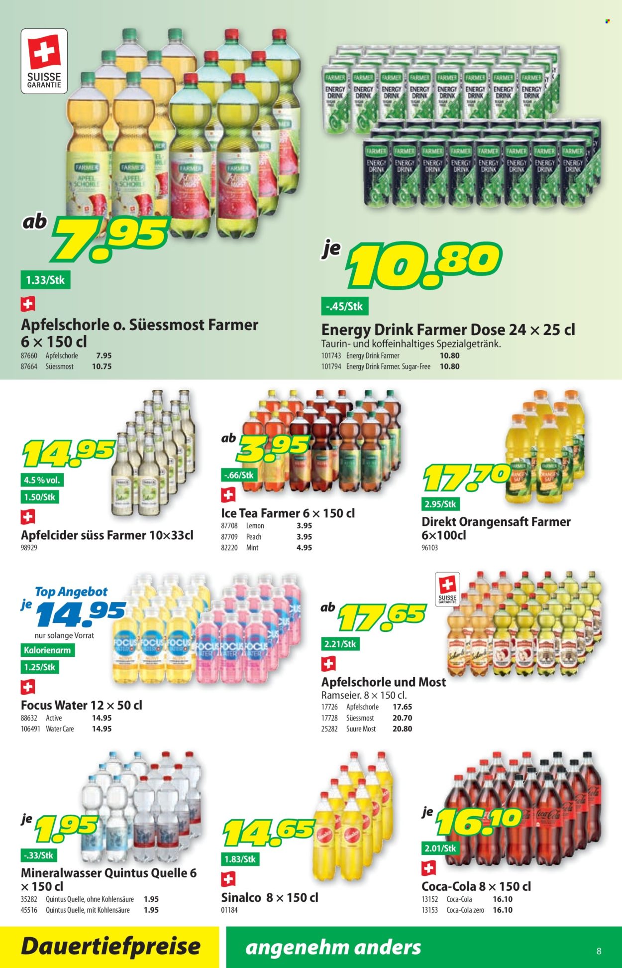 Catalogue Landi - 13.10.2025 - 26.10.2025. Page 8. Page 8