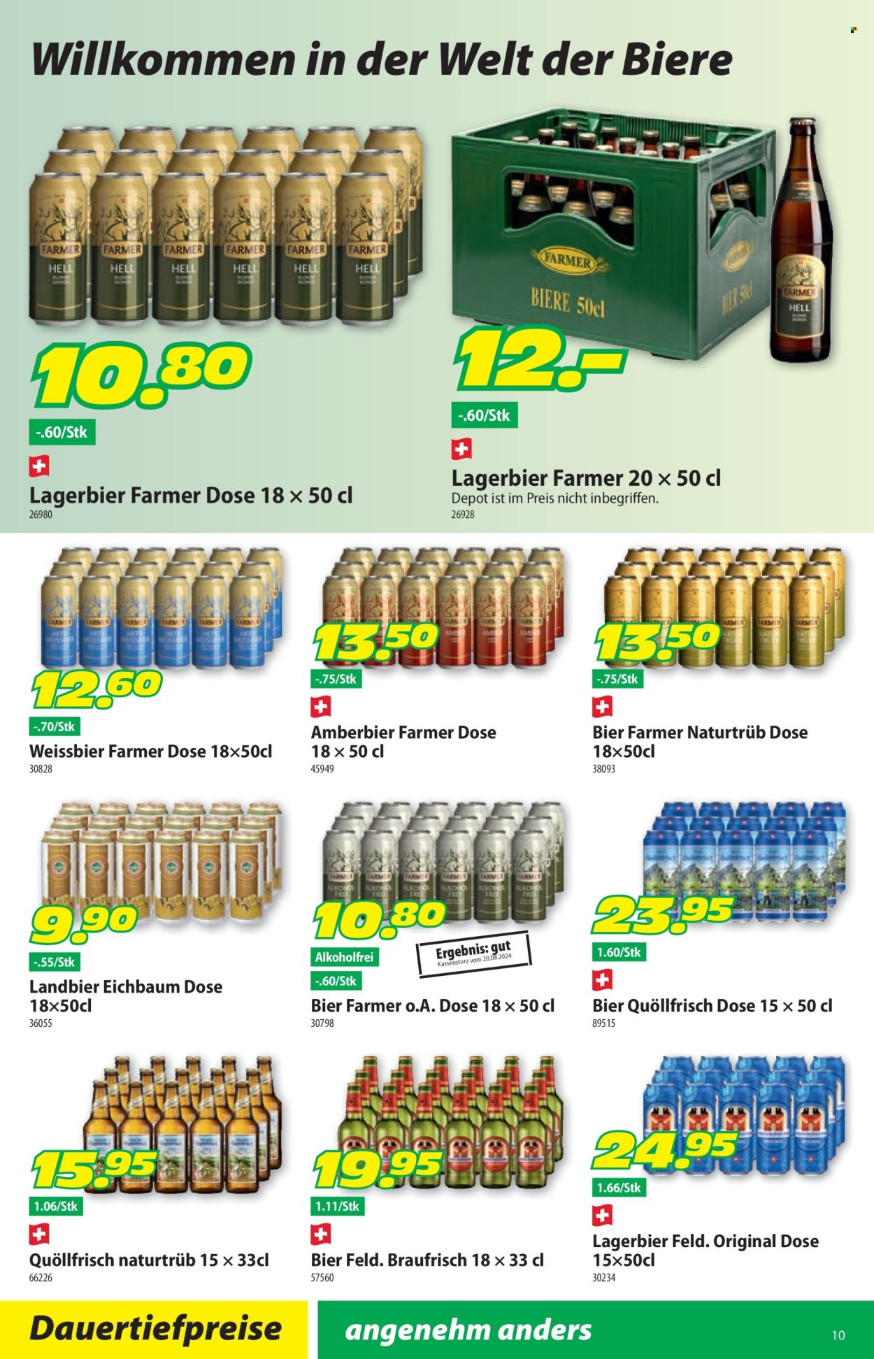 Catalogue Landi - 13.10.2025 - 26.10.2025. Page 10. Page 10