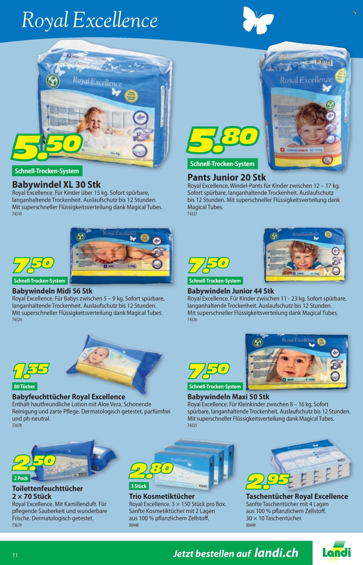 Catalogue Landi - 13.10.2025 - 26.10.2025. Page 11. Page 11