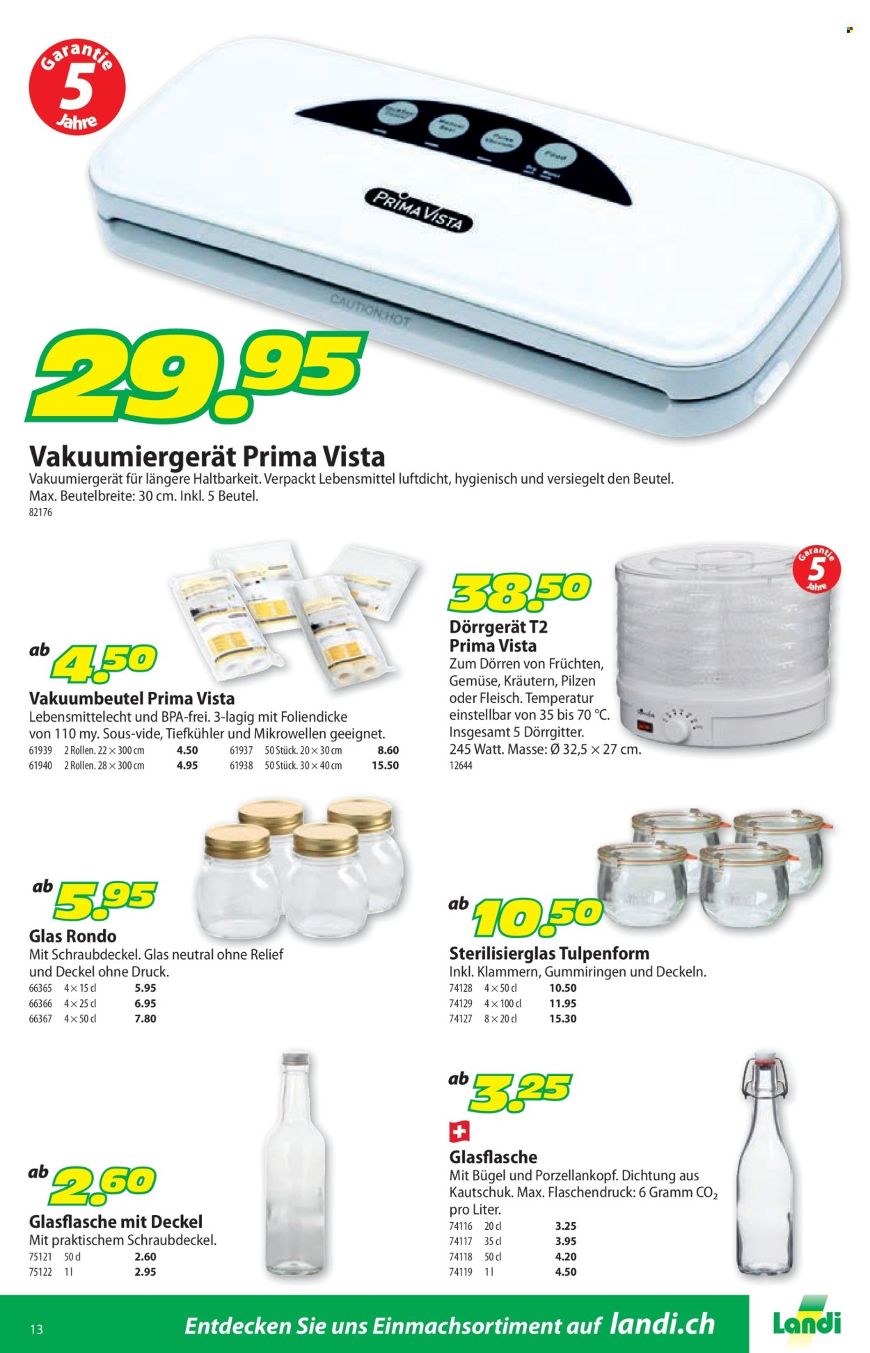 Catalogue Landi - 13.10.2025 - 26.10.2025. Page 13. Page 13