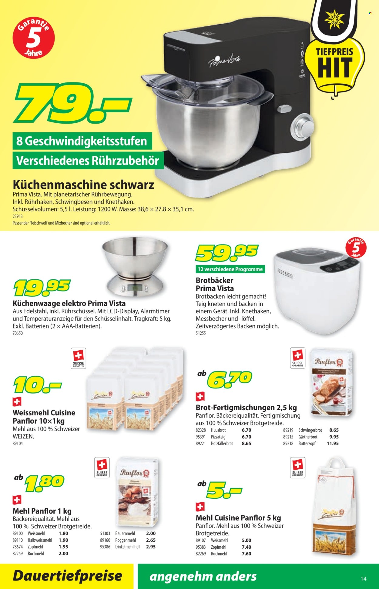 Catalogue Landi - 13.10.2025 - 26.10.2025. Page 14. Page 14