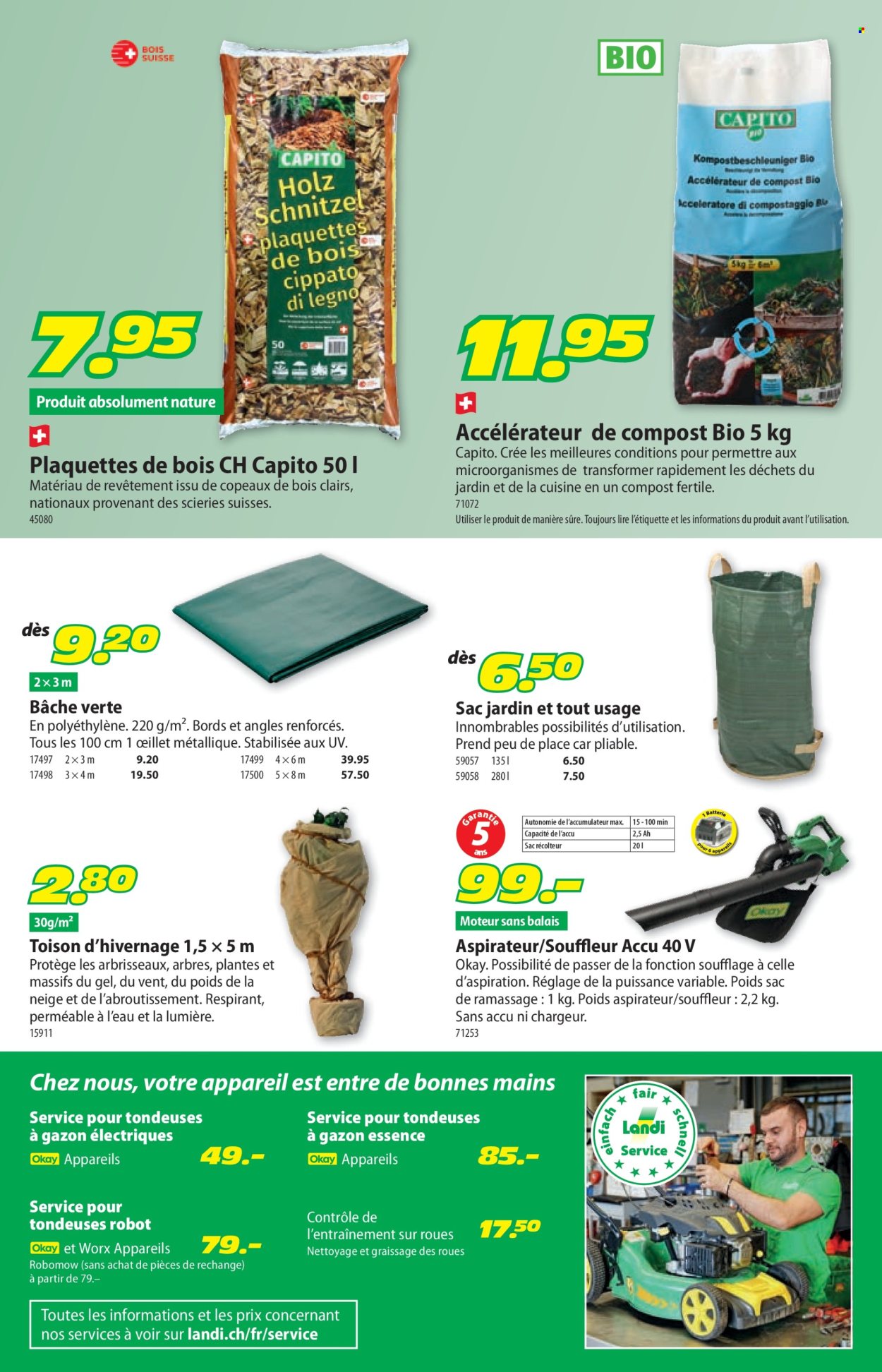 Catalogue Landi - 13.10.2025 - 26.10.2025. Page 2. Page 2