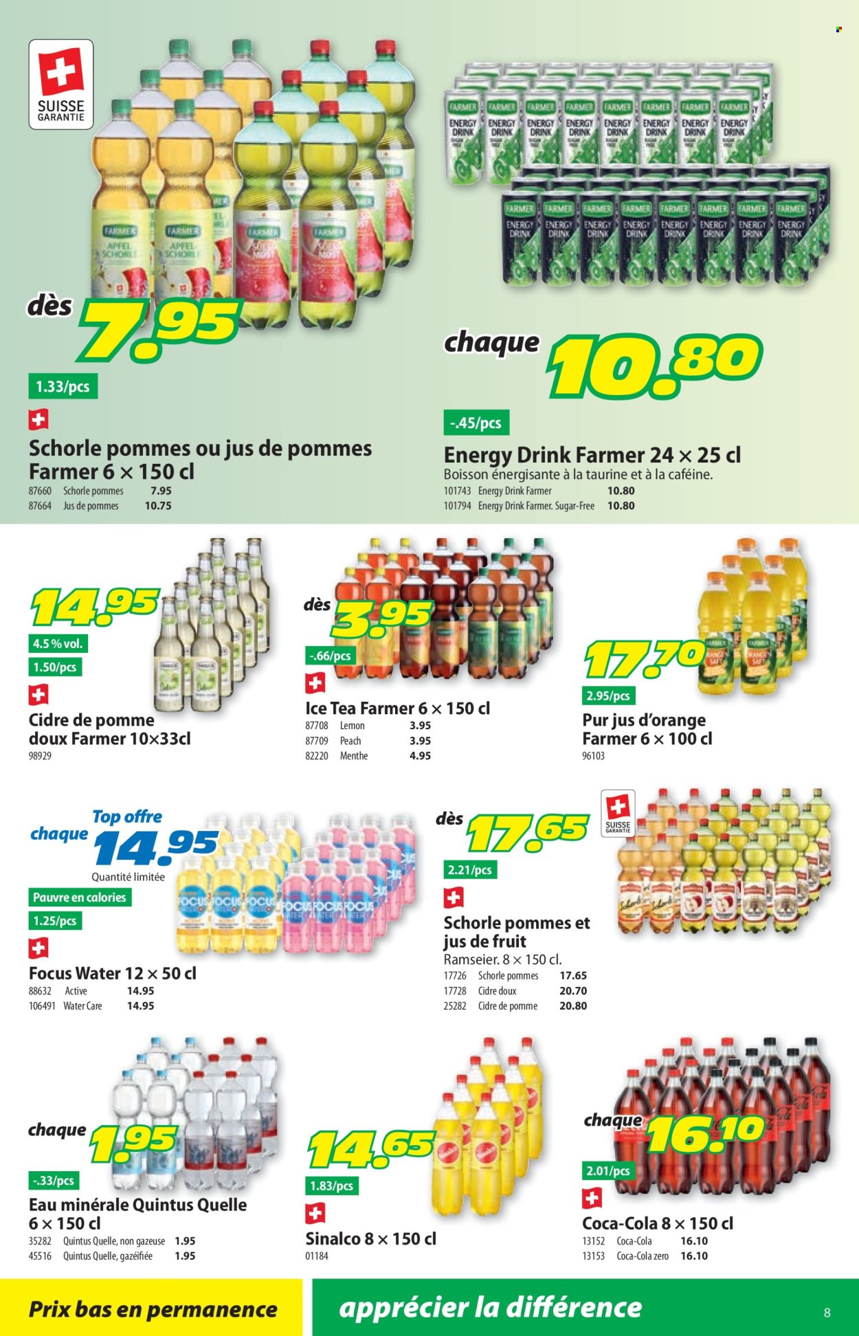Catalogue Landi - 13.10.2025 - 26.10.2025. Page 8. Page 8