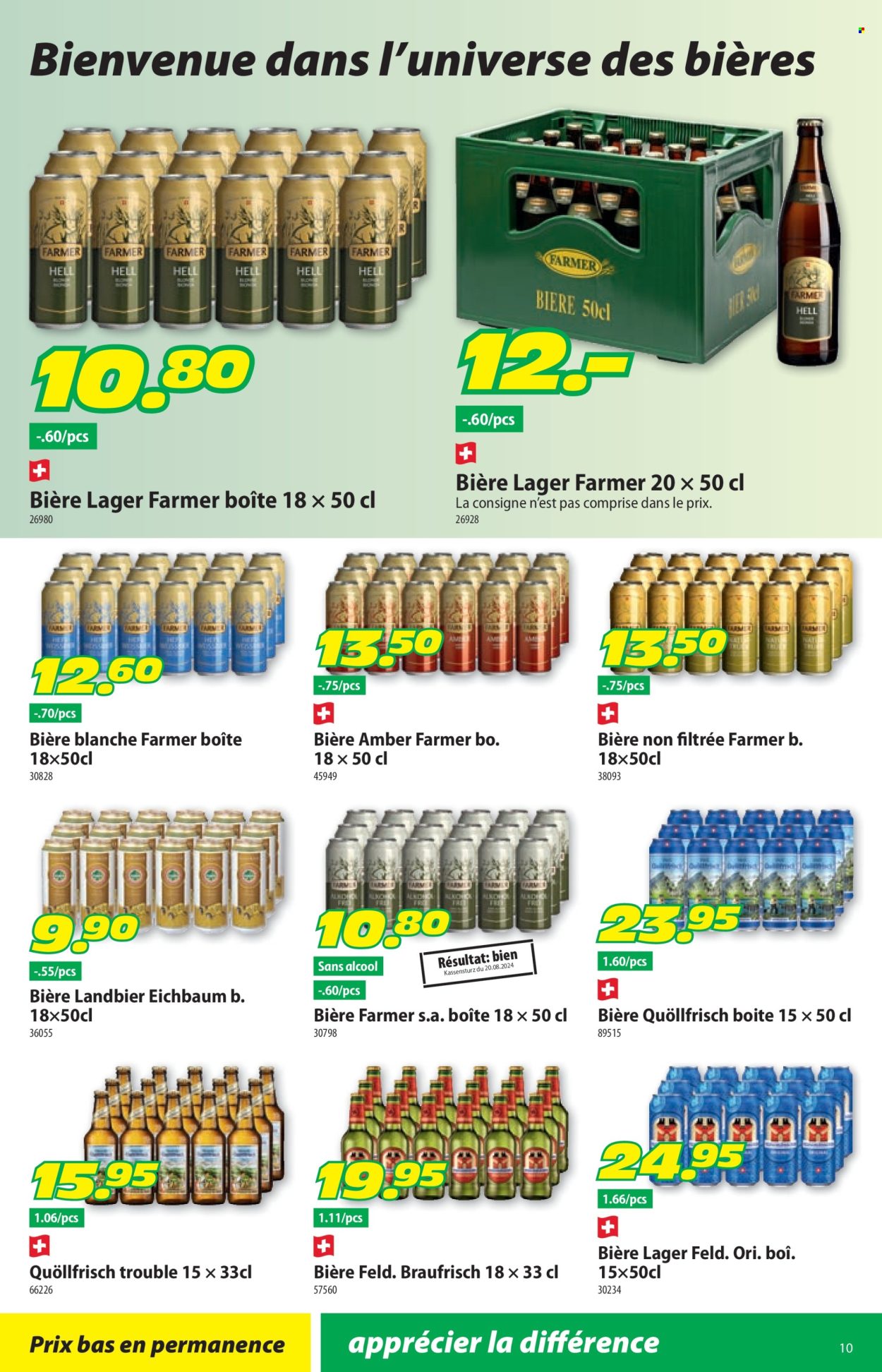 Catalogue Landi - 13.10.2025 - 26.10.2025. Page 10. Page 10