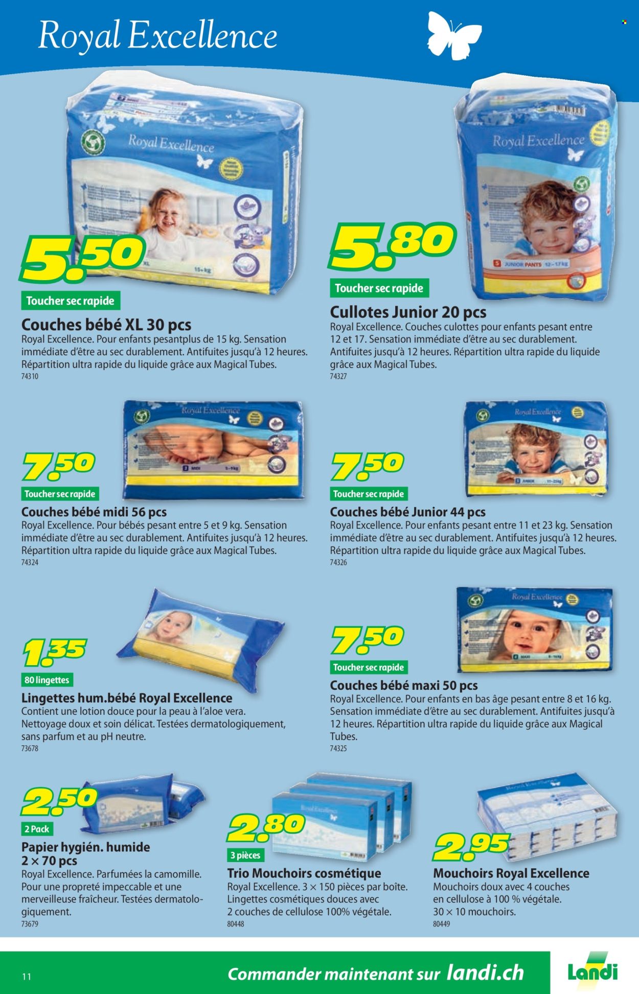 Catalogue Landi - 13.10.2025 - 26.10.2025. Page 11. Page 11