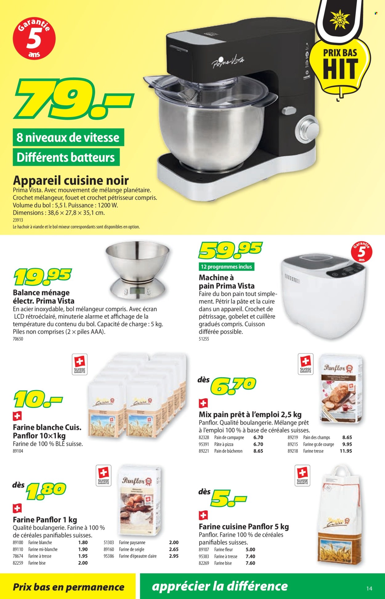 Catalogue Landi - 13.10.2025 - 26.10.2025. Page 14. Page 14
