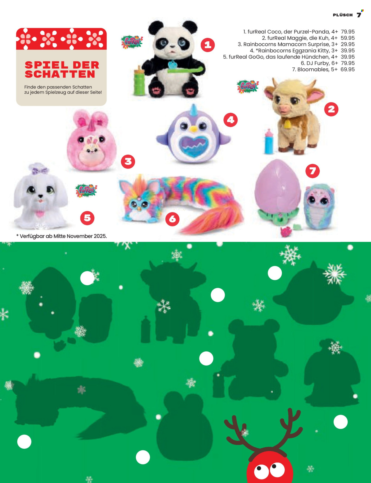 Catalogue Manor - 13.10.2025 - 24.12.2025. Page 7. Page 7
