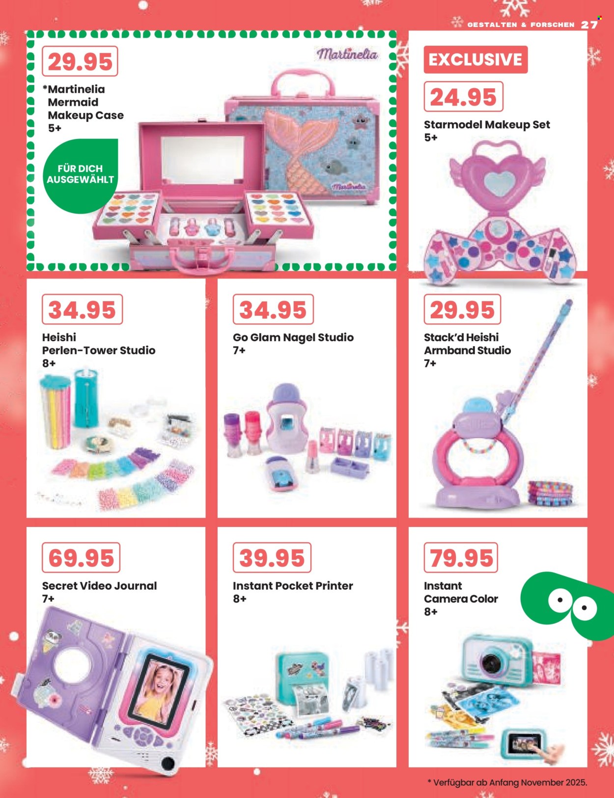 Catalogue Manor - 13.10.2025 - 24.12.2025. Page 27. Page 27