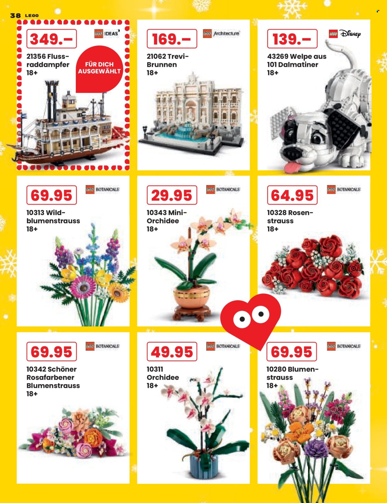Catalogue Manor - 13.10.2025 - 24.12.2025. Page 38. Page 38