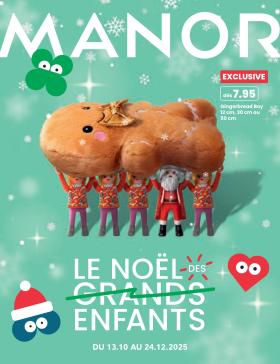 Manor - Jouets