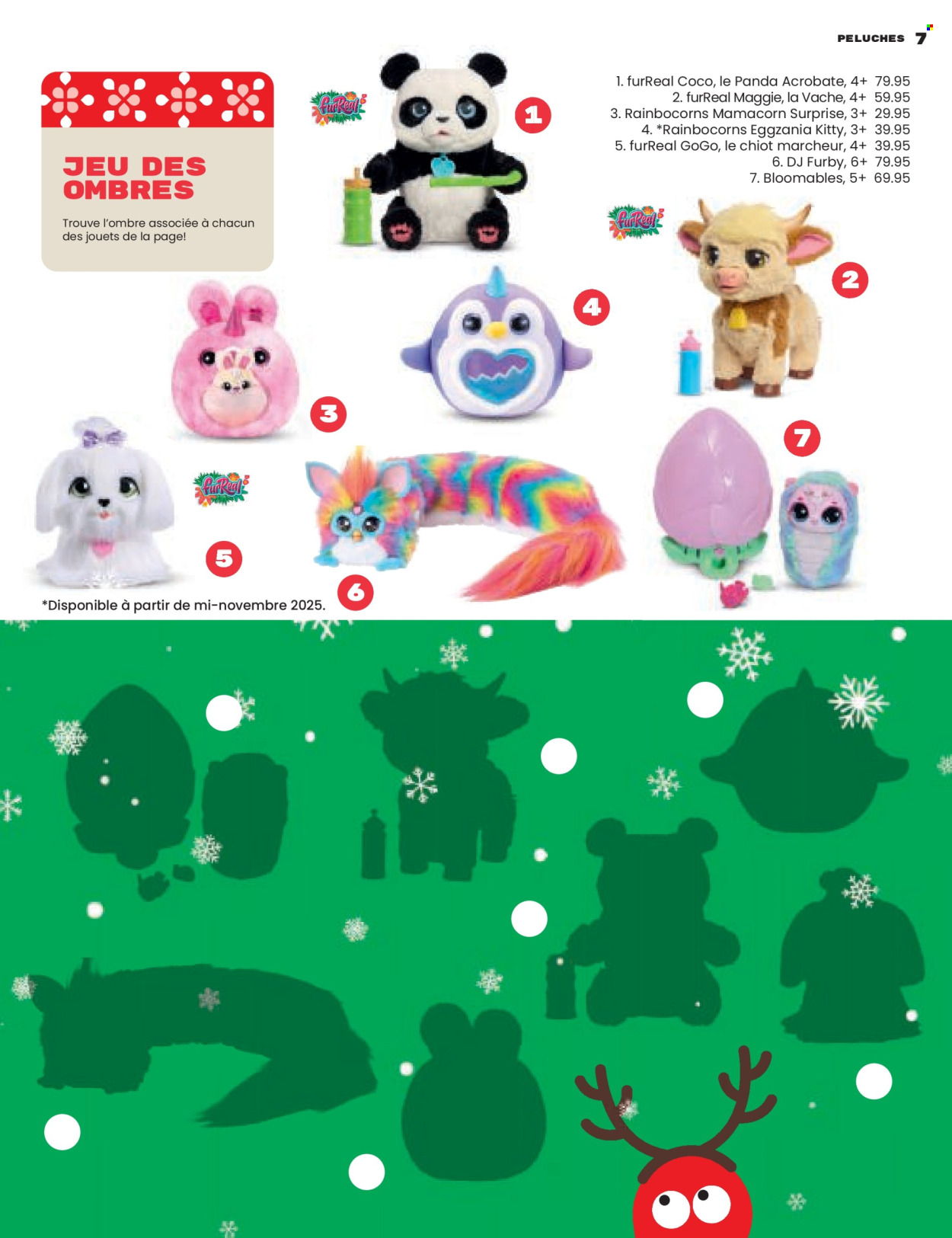 Catalogue Manor - 13.10.2025 - 24.12.2025. Page 7. Page 7